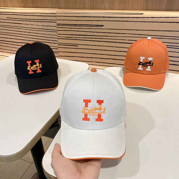 ベースボールキャップ 店舗 hermes