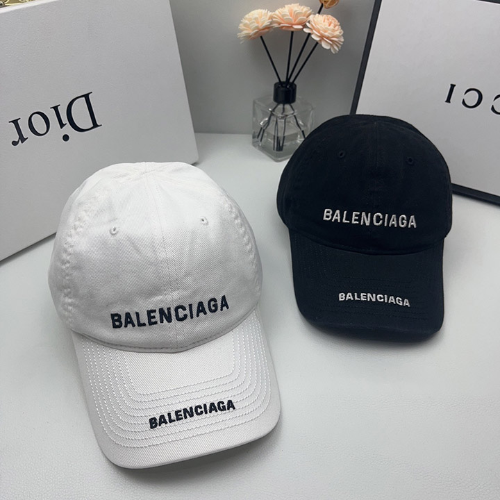 ベースボールキャップbalenciaga