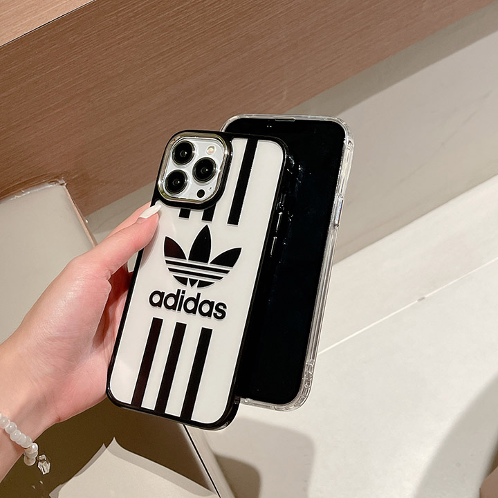 adidas アディダス iphone 15pro maxケース