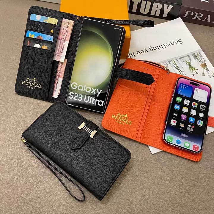 エルメスiphone16eケース手帳