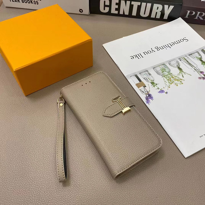 hermes iphone 15手帳ケースビジネス風