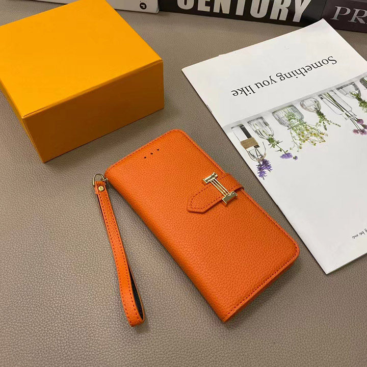 hermes iphone 15手帳ケースビジネス風