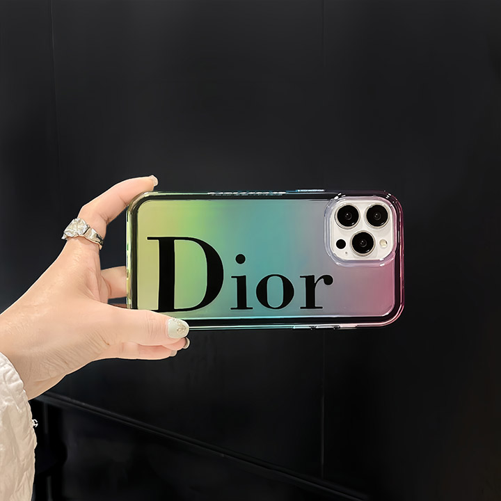 ディオール dior アイフォーン 14スマホケース 亮面