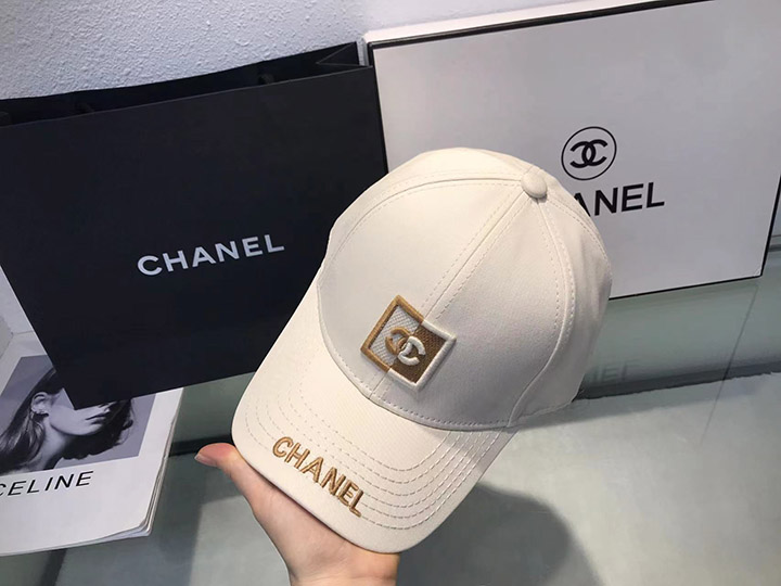 帽子 海外販売 Chanel