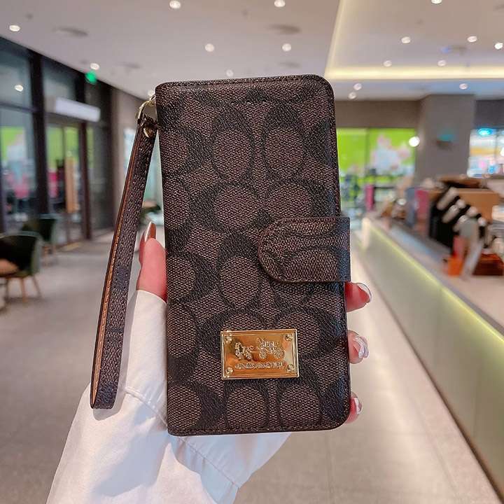コーチスマホケース 全機種対応