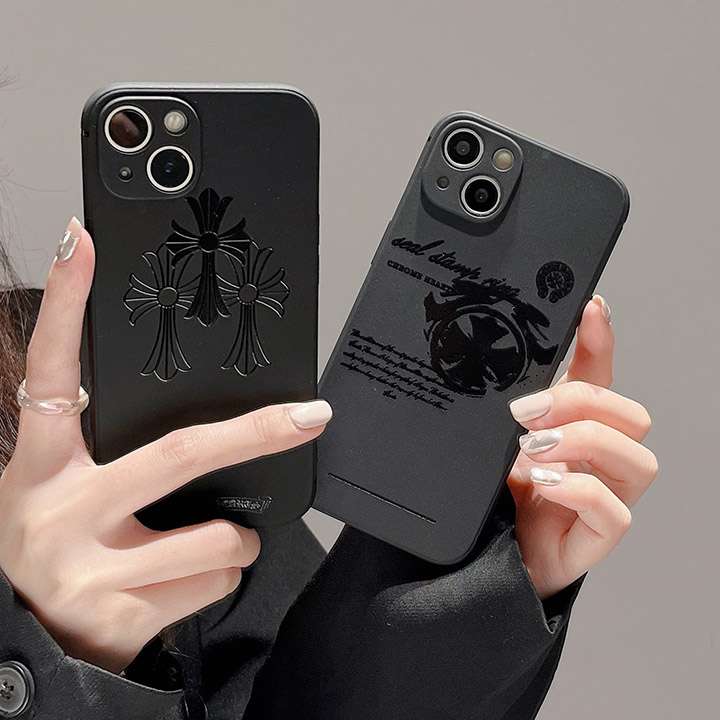 iphone 15 ultra chrome hearts クロームハーツ 携帯ケース