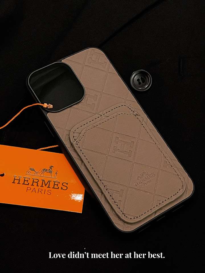 エルメスiphone16ケース背面型