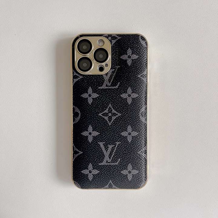 LV iphone16携帯ケース カメラ保護 一体型