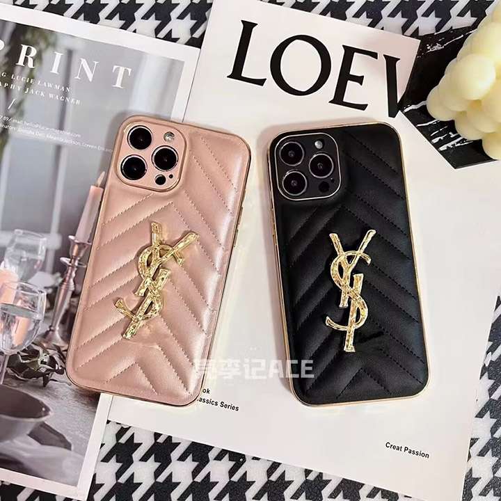 イヴサンローラン ysl スマホケース