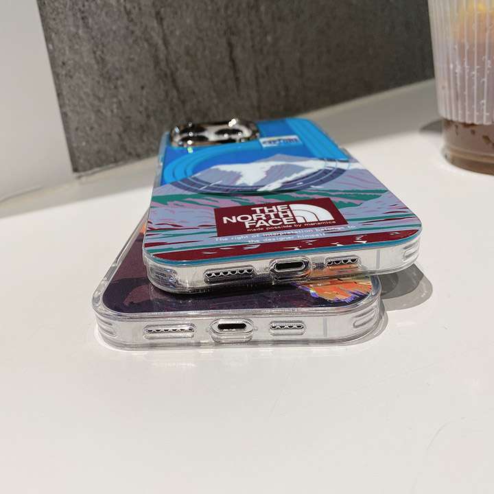 流行り iphone 13 携帯ケース the north face