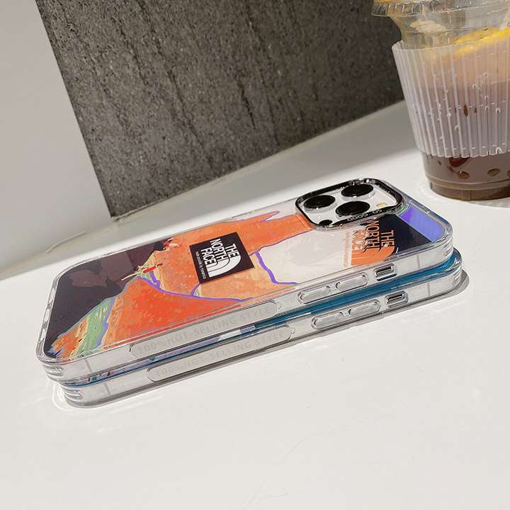 ザ・ノース・フェイス スマホケース