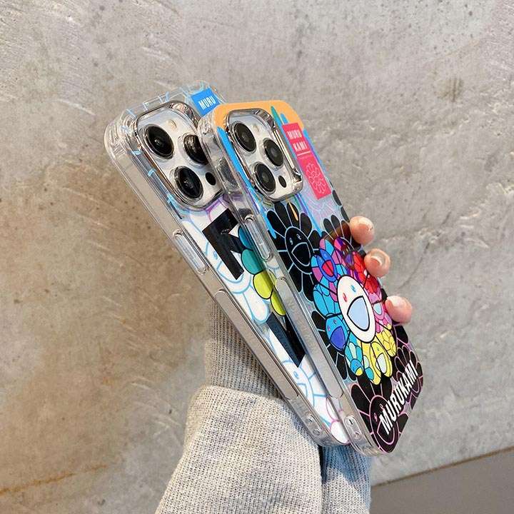 iphone 15pro max murakami sunflower カイカイキキ ケース サンフラワー