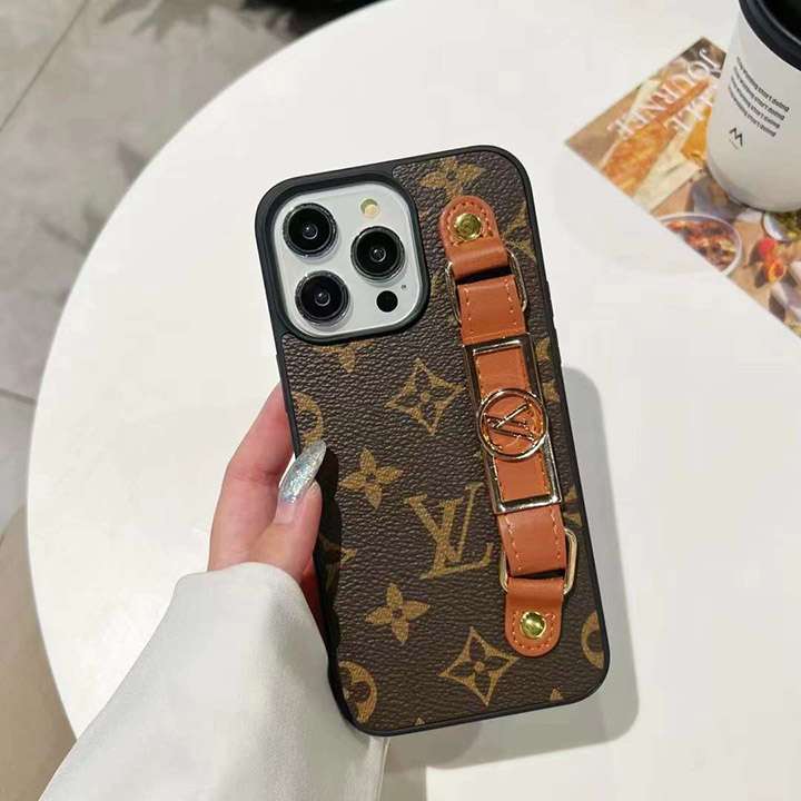 ハイブランド メタルロゴ iphone 15plus 
