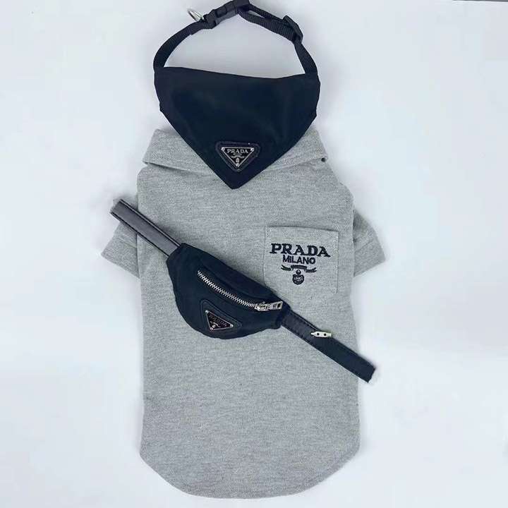 かわいい 犬服 prada