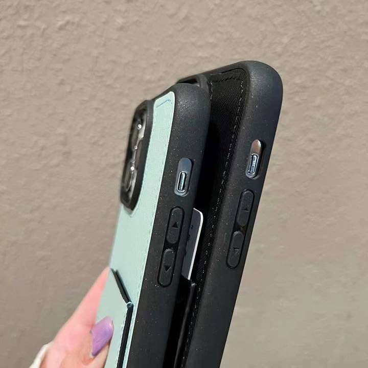 prada プラダ メタルロゴ iphone 14