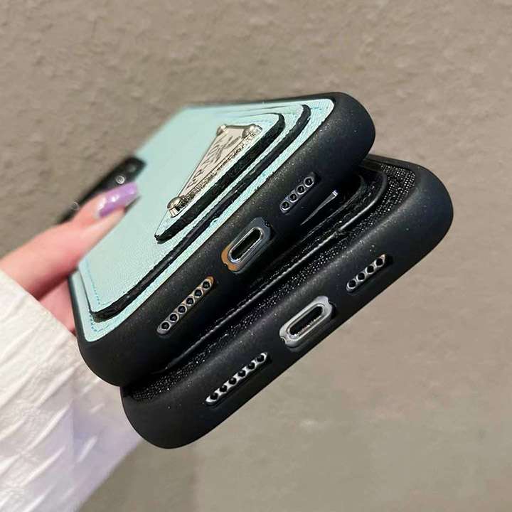 アイホン 14pro max prada プラダ ケース ブランドロゴ