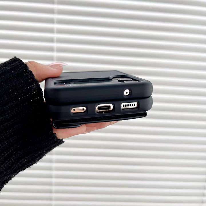 ハイブランド galaxy ZFold3 スマホケース