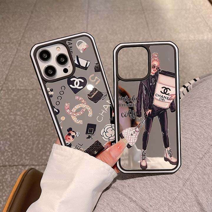 アイホン 14pro max 字母 chanel風 アイホン 14pro max
