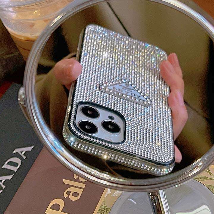 プラダ prada  おしゃれ アイフォン 14pro