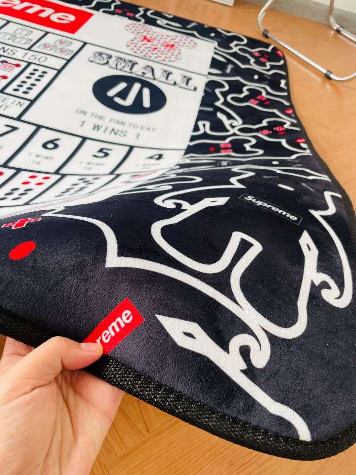 ベビーマット 吸水 supreme