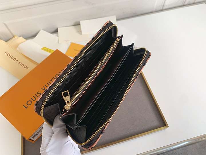 長財布 小銭収納vuitton