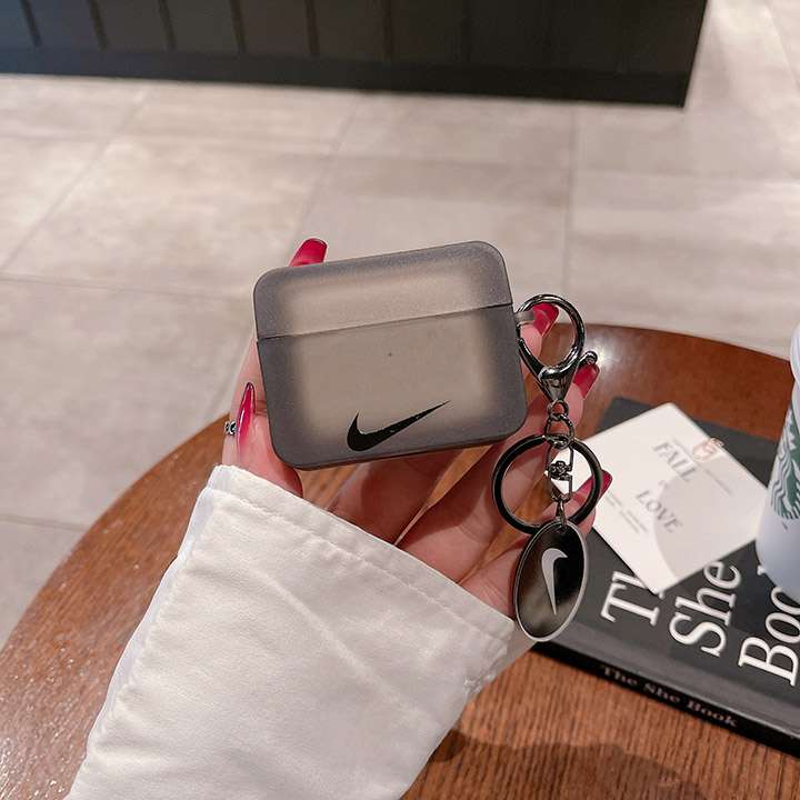 airpods pro2 nike ナイキ スマホケース ペンダント付き