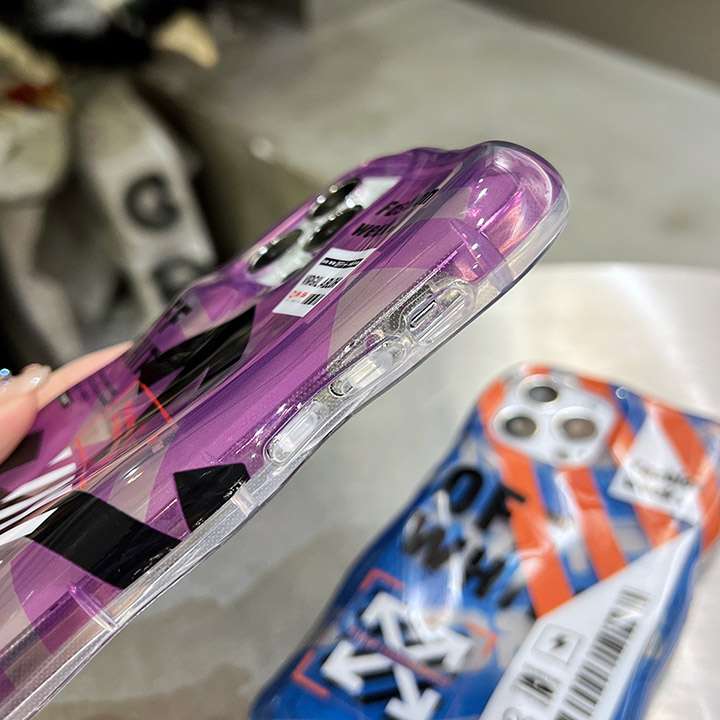 アイフォーン 15 携帯ケース 激安 off white