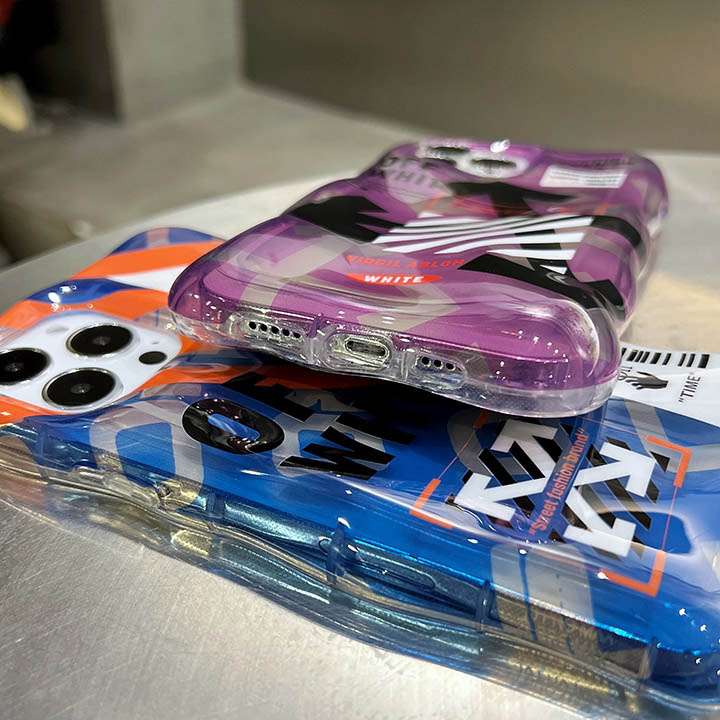 off white オフホワイト アイフォーン 15携帯ケース 人気