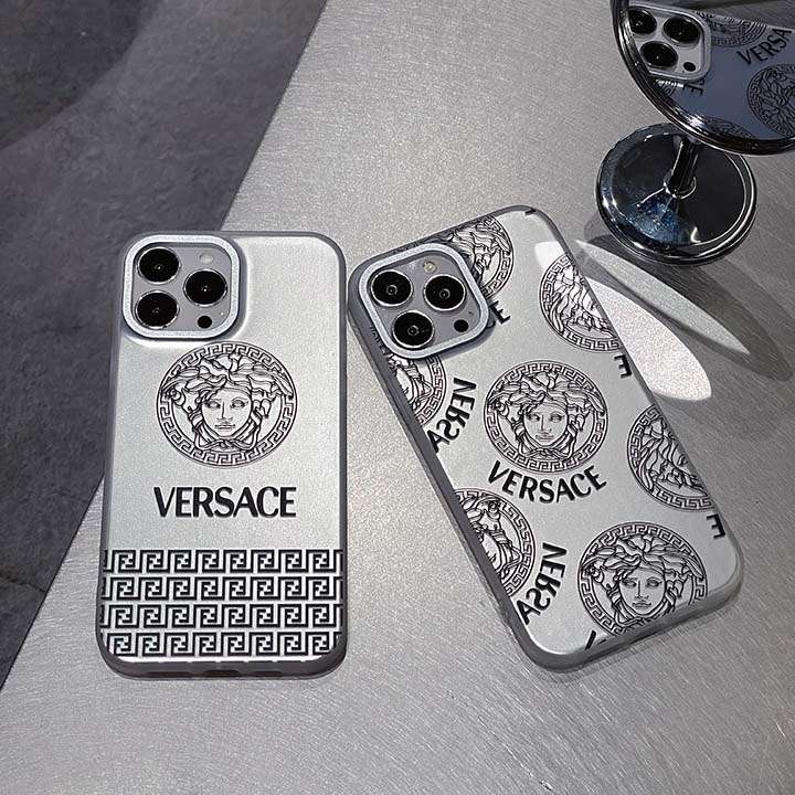 アイフォン 14 海外販売 versace風 アイフ