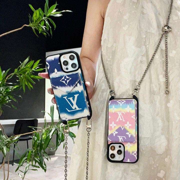 iphone 14 ケース カード収納 ヴィトン
