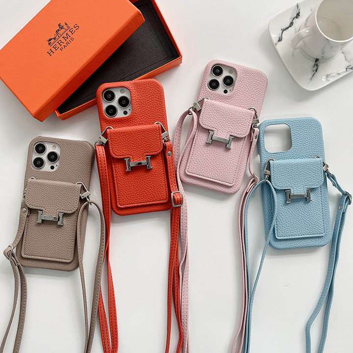 エルメスiphone16ショルダーケース