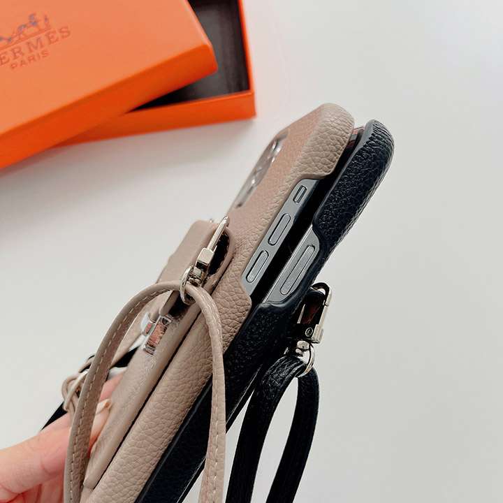 hermes galaxy s25ケース ショルダー
