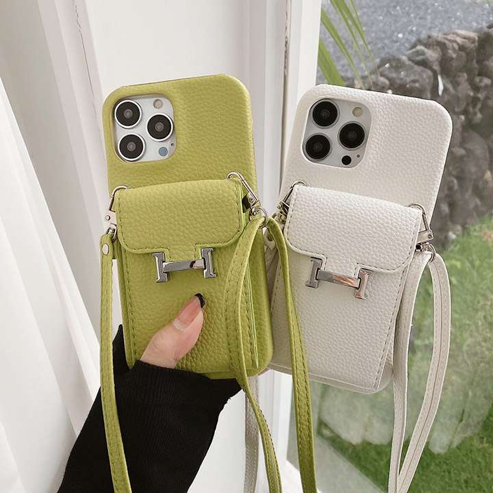 hermes iphone 15 proケース ストラップ