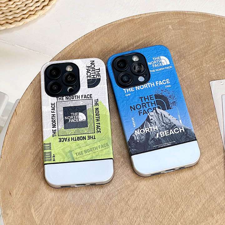 ザ・ノース・フェイス the north face アイフォン 14pro max携帯ケース