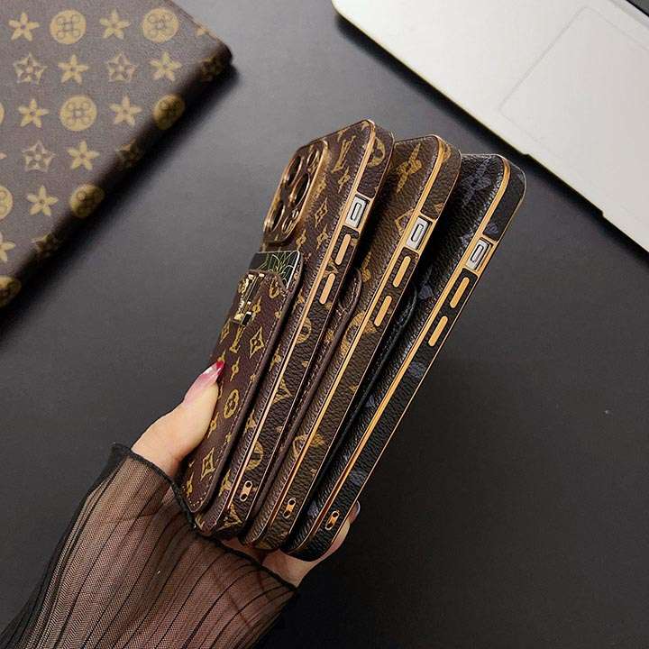 ルイビトン風 スマホケース