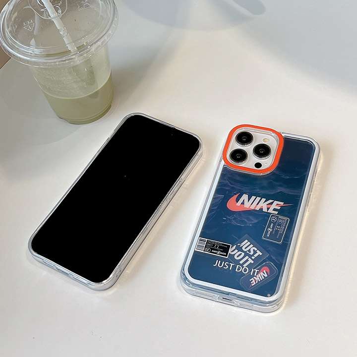 薄型 ナイキ スマホケース