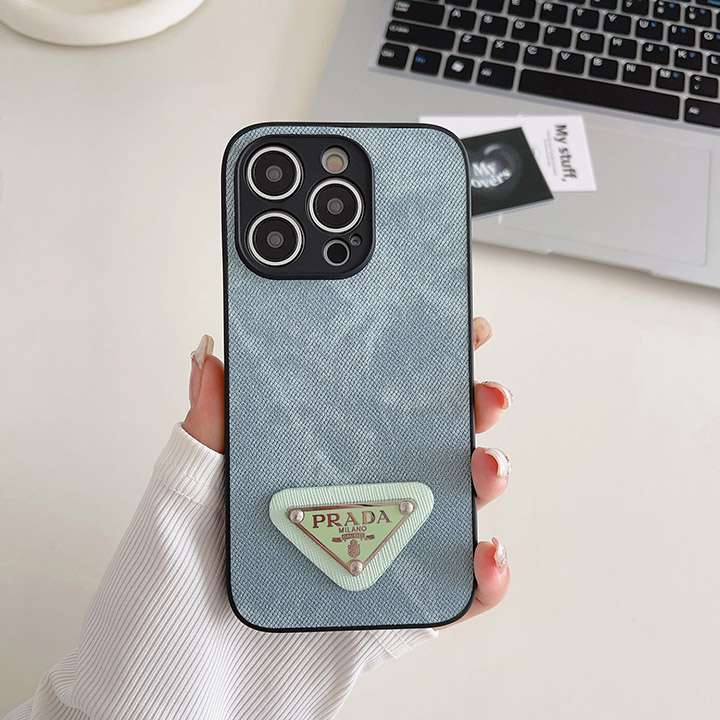 iphone 14pro max プラダ prada  カバー