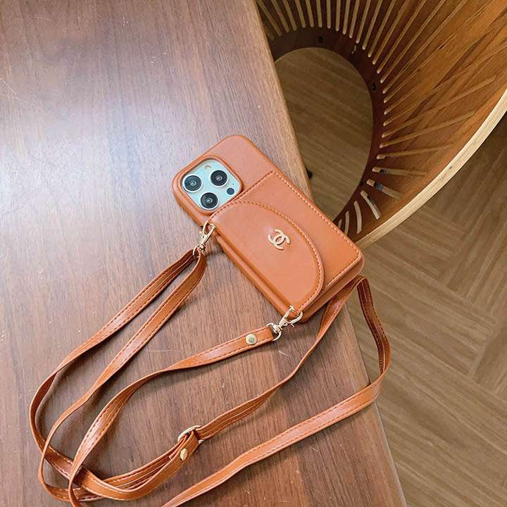 アイホン 14pro カバー 新作の chanel シャネル