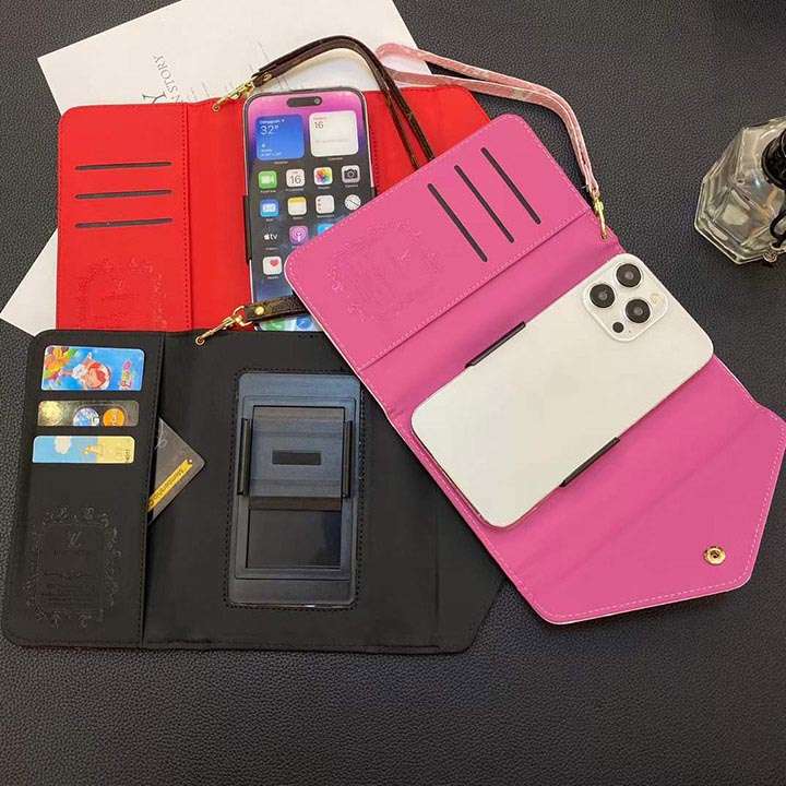ルイヴィトンiphone16 pro maxケース スライド式