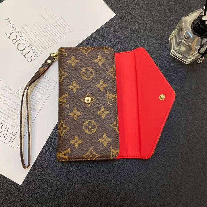 lv iphone15 ケース財布 型