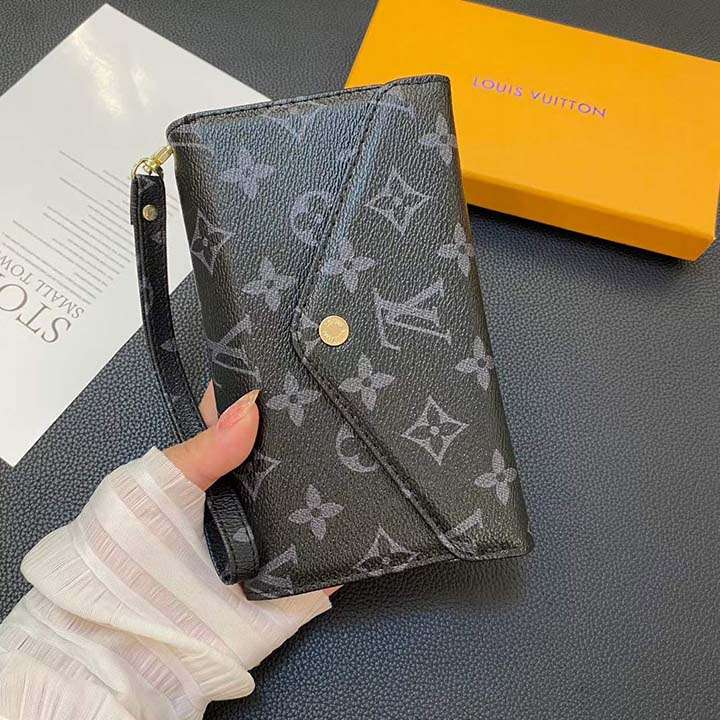 lv iphone15 ケース財布 型