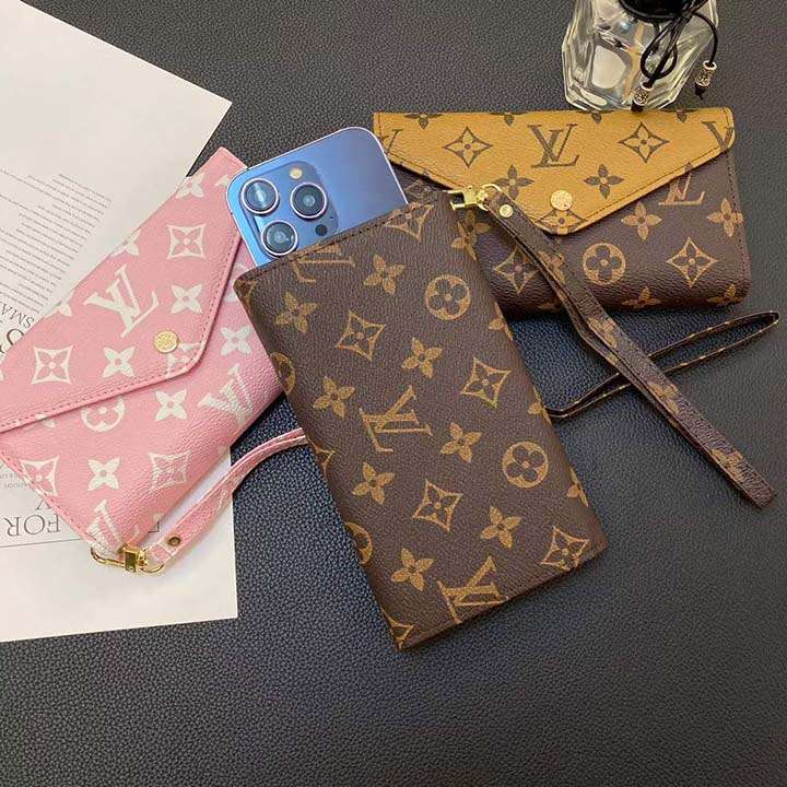 lv iphone15 ケース財布 型