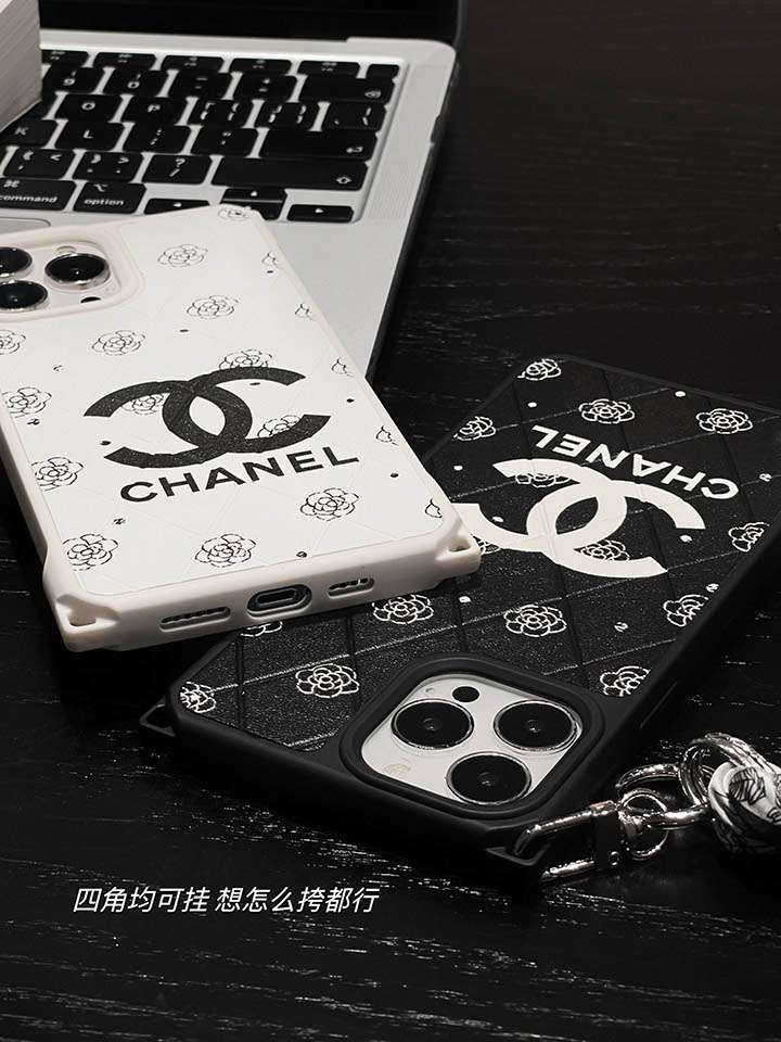 斜めがけ シャネル chanel スマホケース