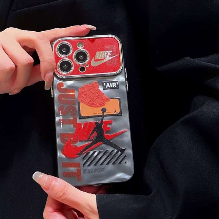 nike iphone15 pro maxケース男女ペア