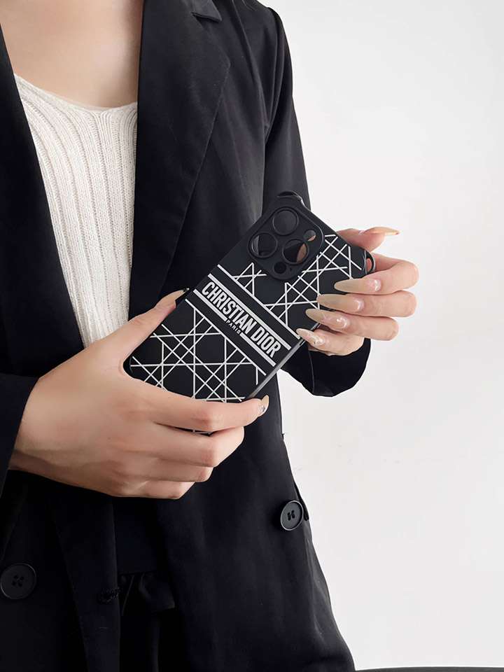chanel iphone16ケース 清楚系プリント