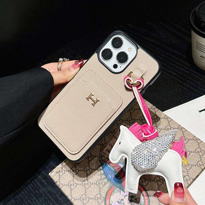 hermes iphone16ケースかわいい