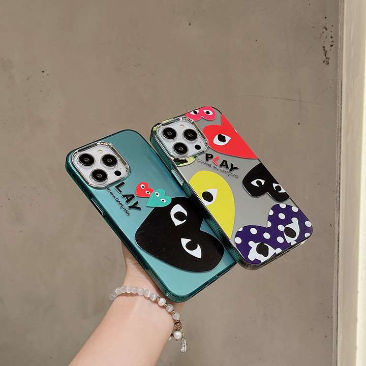 iphone 14 comme des garçons カバー 激安通販