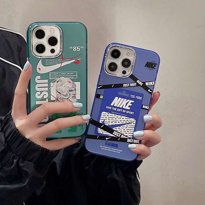 アクリル nike スマホケース