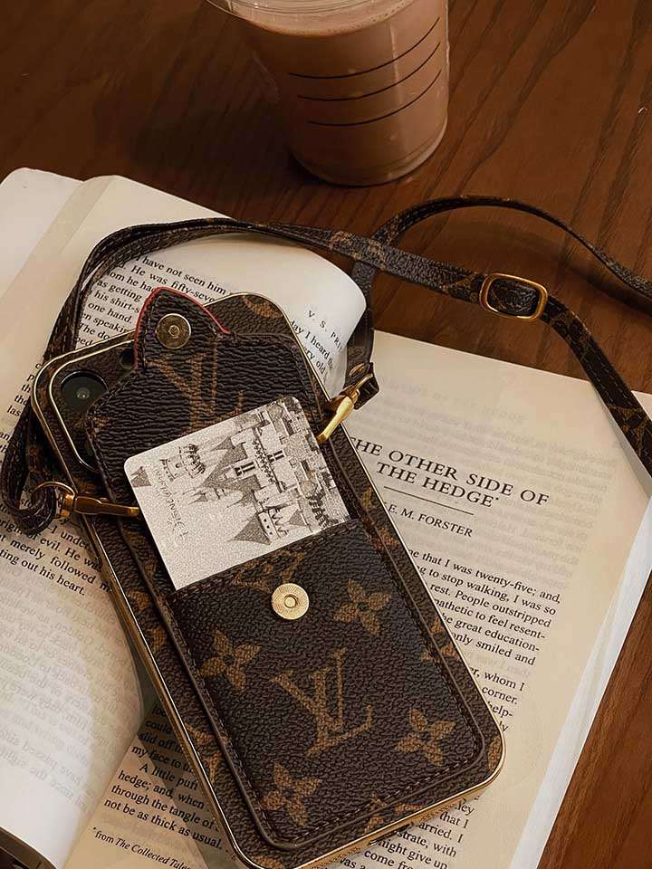 モノグラム アイホン 14pro max ケース vuitton