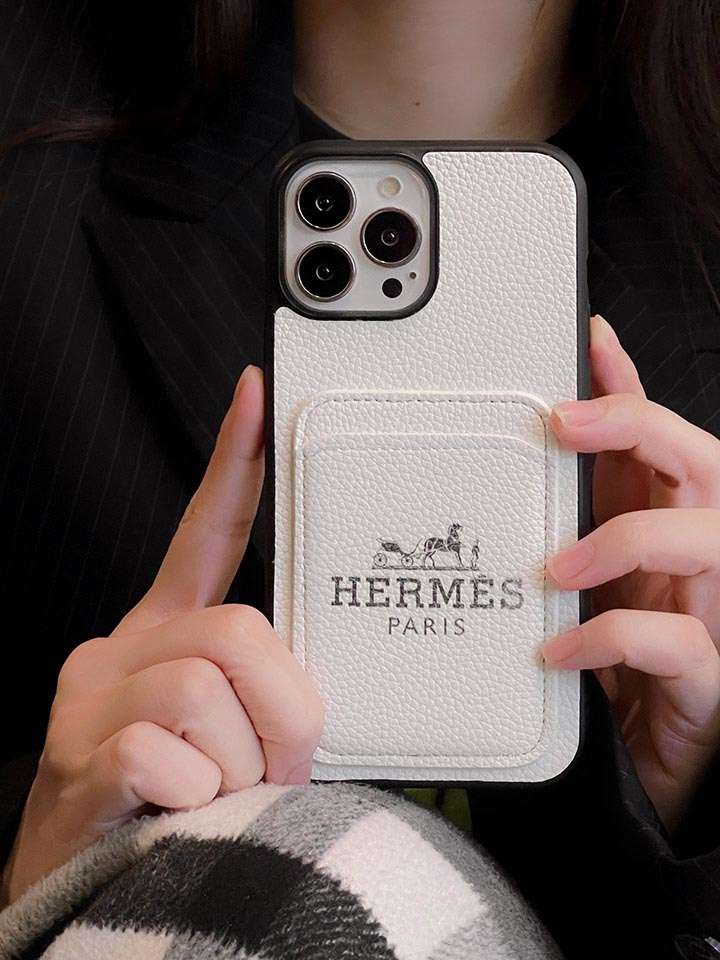 エルメスiphone16eケース レザー